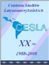 <em>XX Aniversario del Centro de Estudios Latinoamericanos de la Universidad de Varsovia</em>